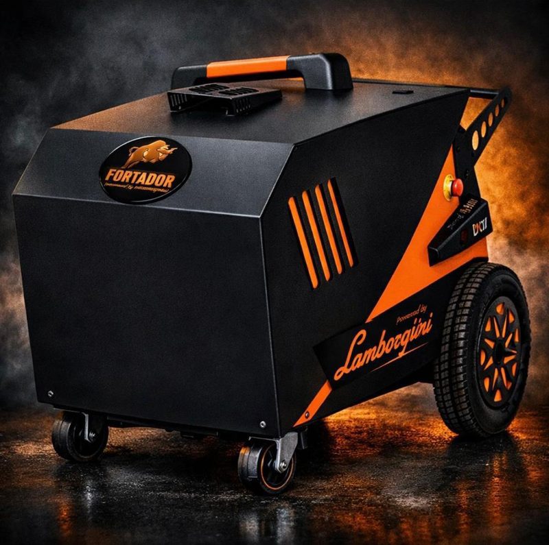 Máquina FORTADOR PRO MAX